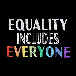 Equality Includes Everyone Ladies' T-Shirt