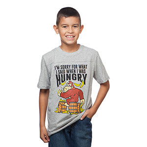 Donkey Kong Hungry Kids' T-Shirt